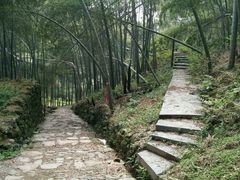 -会稽山峡洞漂流-上青古道