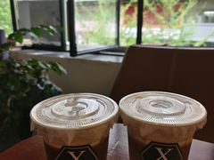 -工页咖啡X COFFEE(龙东路店)