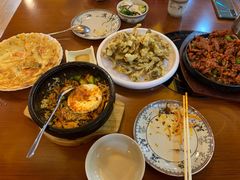 -老朴饭店(邮政街总店)
