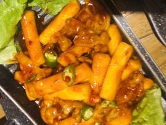 -冰川延边料理·炭烤串(原小木屋店)