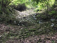 -雁荡山三折瀑景区