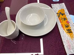 餐具摆设-大众海鲜(巨龙北路店)