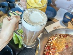 -湊湊火锅·茶憩(南京东路悦荟店)