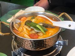 -帕蓝·暹罗料理(大学路店)