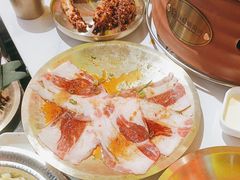-南浦洞烤肉·新世界版(奥体店)