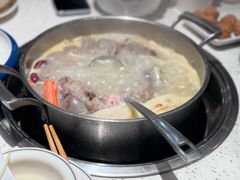 -三人行骨头王火锅(长寿店)