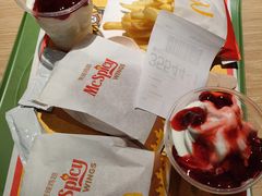 -麦当劳(广州员村西街大院店)