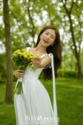 点击看大图 -布拉格婚纱摄影(真实客片店)