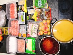 -锅圈食汇火锅烧烤食材超市(颖秀路店)