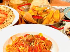 -Pizzeria da Nicola·火炉披萨(中大国际店)