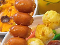 -公仔堂港式茶餐厅(西村店)