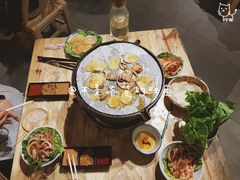 -么肆烤肉·中式自助·烤肉大排档(街道口季佳PAI店)