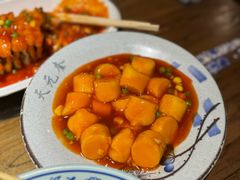 糖醋脆皮豆腐-天元奎饭店(总店)