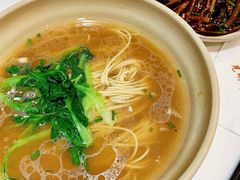 鳝丝面-光明邨大酒家(淮海路店)