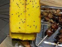 -胖姐活羊烧烤家乡菜(刘家桥店)