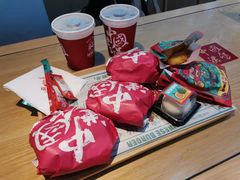 -塔斯汀中国汉堡(长平路店)