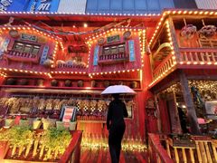 -房子红了鱼豆花重庆老火锅(广厦学院店)