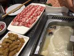 -海底捞火锅(崇文门新世界百货店)
