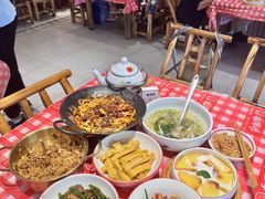 -龙师傅卤炒(天马店)