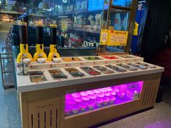 自助调料区-黄门火锅(梦时代店)