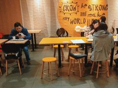 -麦当劳(时间广场店)