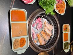 -梨花自助烤肉(西三旗万象汇黑金店)