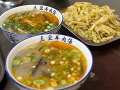 -龙门李家三旦羊肉汤馆