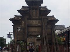 -南关石牌坊古镇