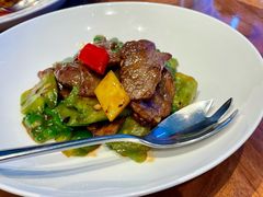 牛肉苦瓜-粤界(望京金辉店)