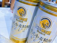 -钳小柒·小龙虾蓝龙王烧烤夜宵(长寿路店)