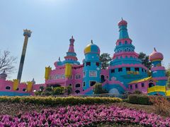 -南京银杏湖乐园