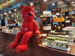 -二楼咖啡厅·厦门源昌凯宾斯基大酒店(湖滨中路店)
