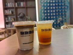 -抱抱地球咖啡馆(国家海洋博物馆店)