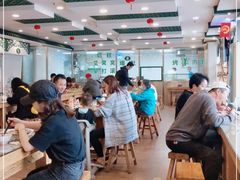 大堂-南来顺饭庄·清真(南菜园店)