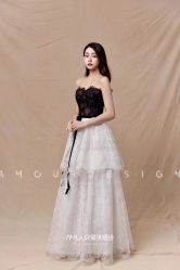 -AMOUR·爱沫婚纱礼服·小众设计品牌