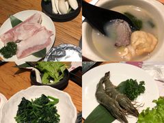 -赤坂亭·M9和牛烧肉·铁板烧·日料398放题(长泰广场店)