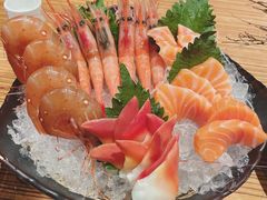 三文鱼刺身-柚子(假日店)