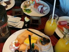 -西安W酒店·WEI全味西餐厅