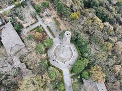 -上海佘山国家森林公园天马山园