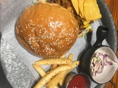 墨西哥风味汉堡-404干式熟成牛排馆•聚会餐厅