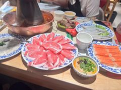 -东镇老火锅(长春路首店)