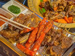 -霄汉羊排(万松园一店)