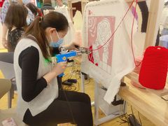 -A+毛毛毯·高温珐琅·银饰DIY(三里屯店)
