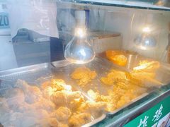-雍和炸鸡烧饼