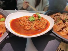 -徐记小怪兽肉蟹煲(中央大街店)