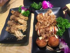 -无限双拼照烧双拼饭(和平店)