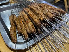 -清真·马峰烤肉(小学习北巷店)