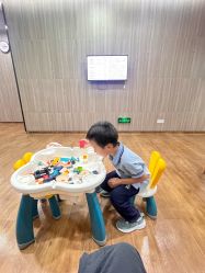 -睿宝儿科·眼科·口腔(静安大悦城门诊部)