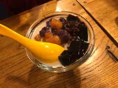 招牌芋圆-七七家的糖水店(南湾街1号店)