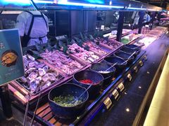 -盛江山自助料理(奥莱锦辉购物广场店)